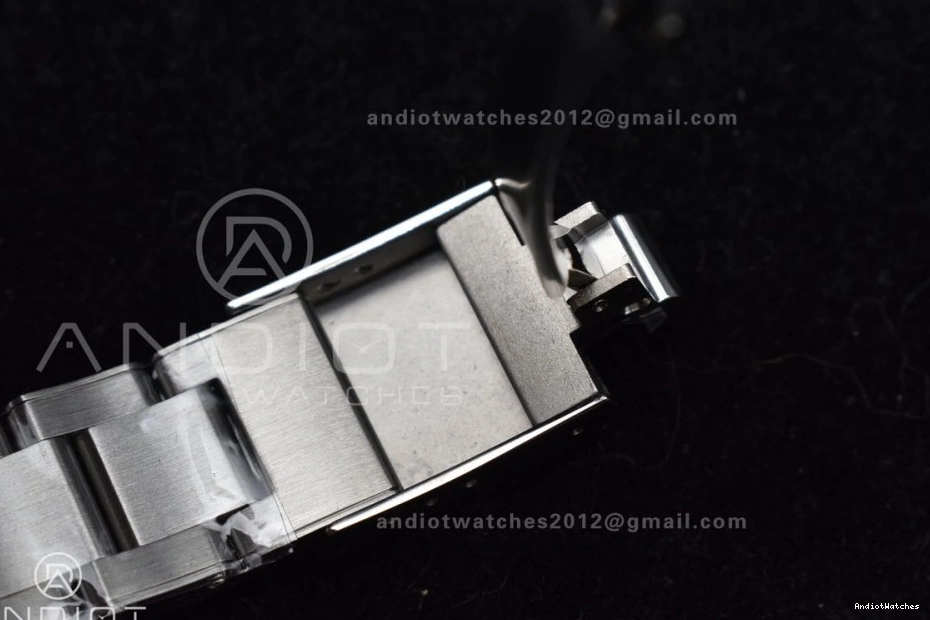 SS V Black Heritage Bay ZF Durable 39MM Bracelet 1:1 889 Edition Best Bezel Black On A2824 0227